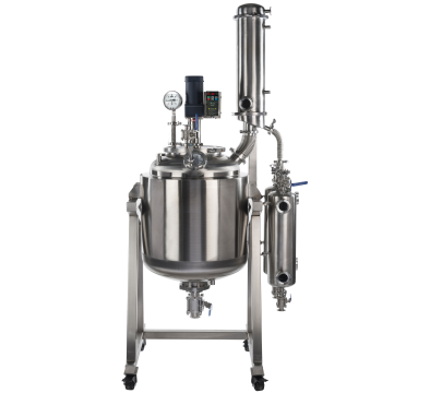 旋转蒸发仪器_玻璃反应釜厂家定制直销_上海况胜实验仪器